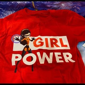 Girl Power Violet Parr The Incredibles